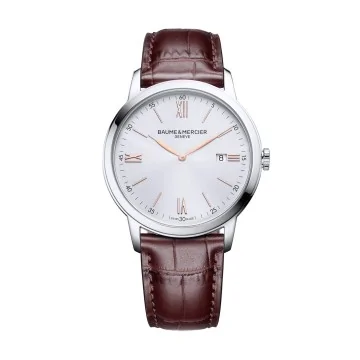 Baume &amp; Mercier Classima 42mm Mens Watch M0A10415