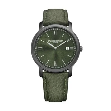 Baume & Mercier Classima Quartz Mens Watch M0A10766