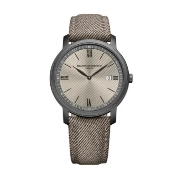 Baume & Mercier Classima Quartz Mens Watch M0A10767