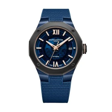 Baume & Mercier Riviera Automatic 42mm Watch M0A10769