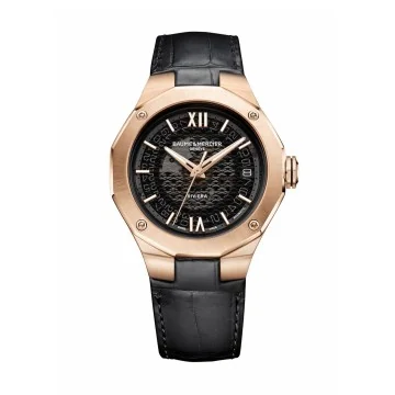 Baume & Mercier Riviera Automatic Date Men's 39mm Watch M0A10787