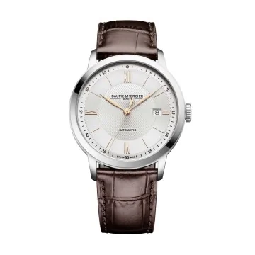 Baume & Mercier Classima Date Display 40mm Automatic Watch 10853