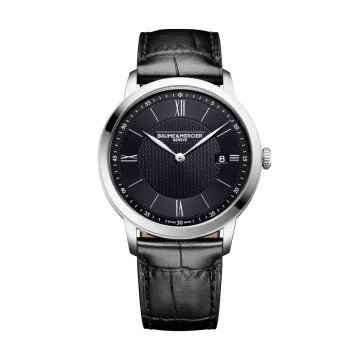Baume & Mercier Classima Date Display 40mm Quartz Watch 10881