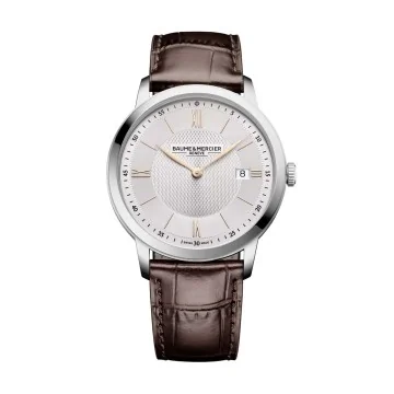 Baume & Mercier Classima Date Display 40mm Quartz Watch 10882
