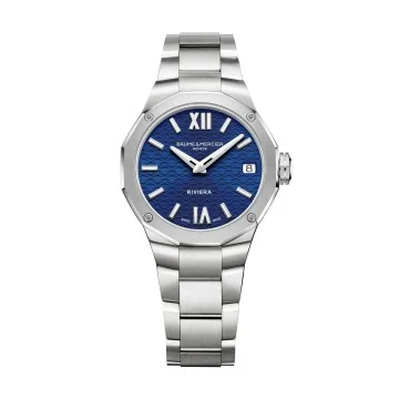 Baume & Mercier Riviera 33mm Ladies Watch M0A10727