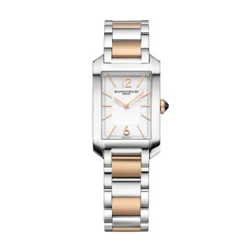 Baume & Mercier Hampton Quartz 22mm Ladies Watch M0A10751