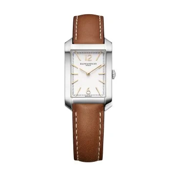 Baume &amp; Mercier Hampton Ladies Watch M0A10472
