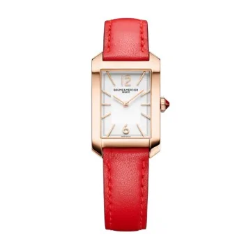 Baume &amp; Mercier Hampton Ladies Watch M0A10628