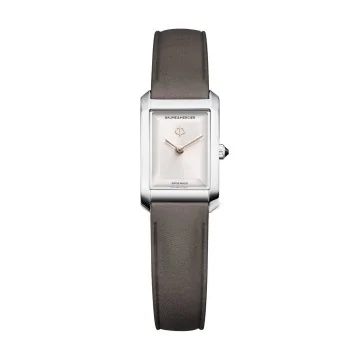 Baume & Mercier Hampton 28mm x 17.75mm Quartz Watch 10859