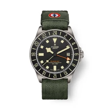 TUDOR Pelagos FXD GMT 42mm Watch M2542G267NU-0002