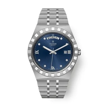 Ex-Display TUDOR Royal 41mm Mens Watch M28600-0006