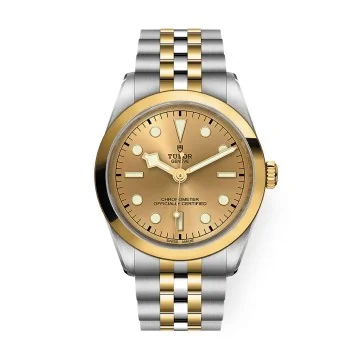 TUDOR Black Bay One 36 S&G Watch M79643-0005