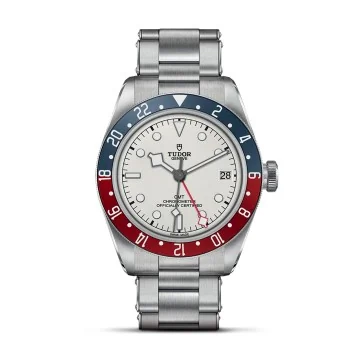 TUDOR Black Bay GMT Mens Watch M79830RB-0010