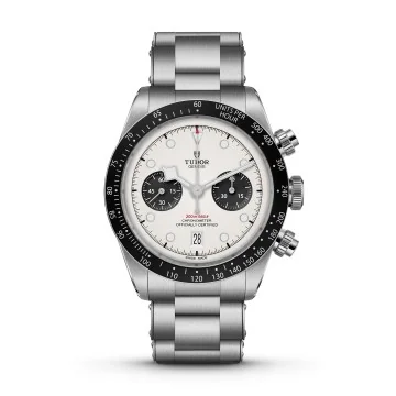 TUDOR Black Bay Chrono 41mm Watch M79360N-0012