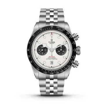 TUDOR Black Bay Chrono 41mm Watch M79360N-0014