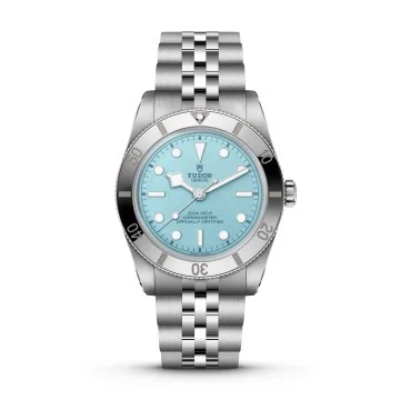 TUDOR Black Bay 54 Lagoon Blue 37mm Watch M79000-0001