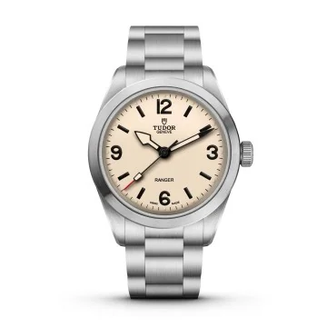 TUDOR Ranger 39mm Watch M79950-0008