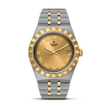 Ex-Display TUDOR Royal 34mm Mens Automatic Watch M28403-0004