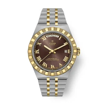 Tudor Royal 40mm Watch M2840D1A3-0001