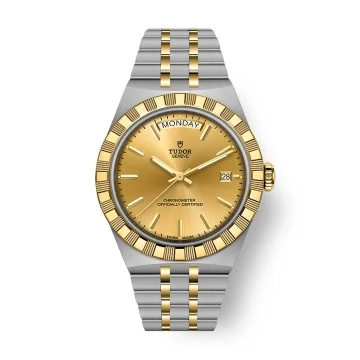 Tudor Royal 40mm Watch M2840D1A3-0002