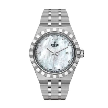 Ex-Display TUDOR Royal Automatic 28mm Ladies Watch M28300-0005