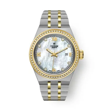 Ex-Display TUDOR Royal Ladies Watch M28323-0001