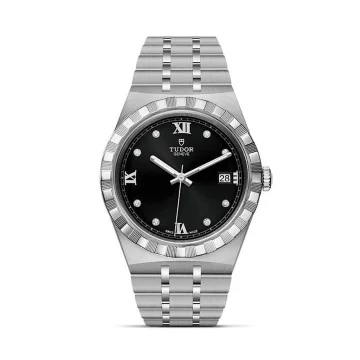 Ex-Display TUDOR Royal 28mm Mens Watch M28300-0003