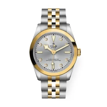 TUDOR Black Bay One 31 S&G Watch M79603-0007