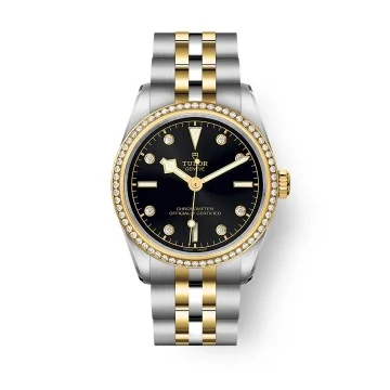 TUDOR Black Bay One 31 S&G Watch M79613-0005