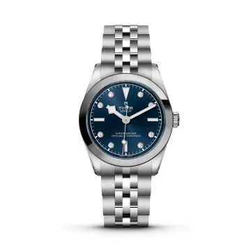 TUDOR Black Bay Automatic 31mm Watch M79600-0005