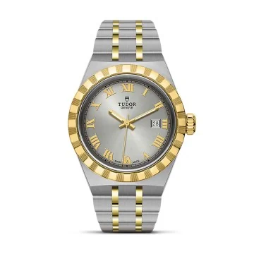 Ex-Display TUDOR Royal Automatic 28mm Ladies Watch M28303-0001