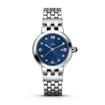 TUDOR Clair de Rose Automatic 30mm Ladies Watch M35500-0010