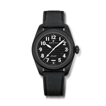 Zenith Pilot Automatic 40mm Watch 49.4000.3620/21.I001
