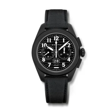 Zenith Pilot Big Date Flyback 49.4000.3652/21.I001