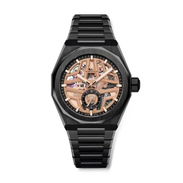 Zenith Defy Skyline Skeleton 41mm Watch 49 9300 3620 07 I001