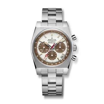Zenith Chronomaster Revival El Primero A384 37mm Watch 03.A384.400/69.M384