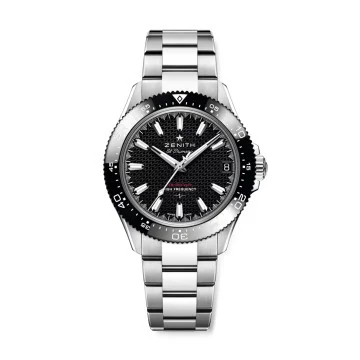 Zenith Chronomaster Solo Sport Watch 03.5000.3620/22.M5000