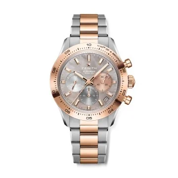 Zenith Chronomaster Sport Skeleton 41mm Watch 03.3131.3600/01.M3130