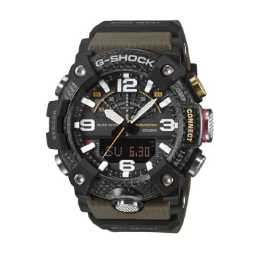 G-SHOCK Master of G Land Mudmaster Watch GG-B100X-1A3ER