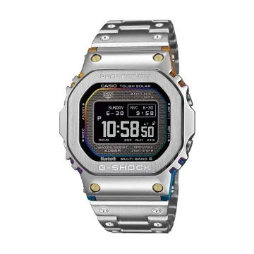 G-SHOCK Limited Edition Full Metal 5000 Series Watch GMW-BZ5000RC-1 ER
