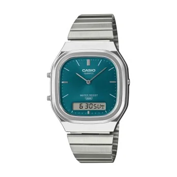 Casio Vintage AQ Series Unisex Watch AQ-240E-3AEF