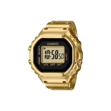 CASIO Vintage 50th Anniversary Ring Watch CRW-001G-9