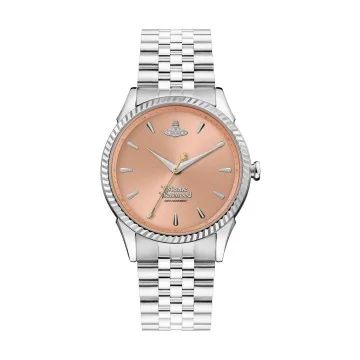 Vivienne Westwood Seymour Quartz 38mm Ladies Watch VV240PHSL