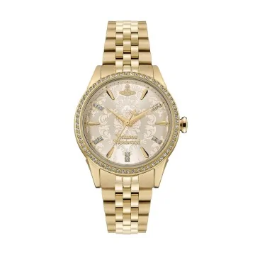 Vivienne Westwood Wallace 32mm Ladies Watch VV327LCPGD