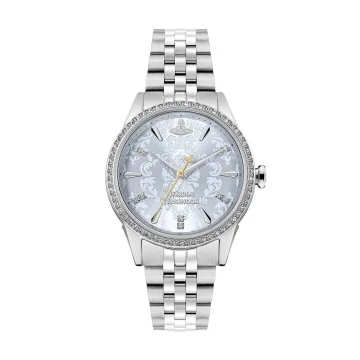 Vivienne Westwood Little Wallace 32mm Watch VV327LBLSL