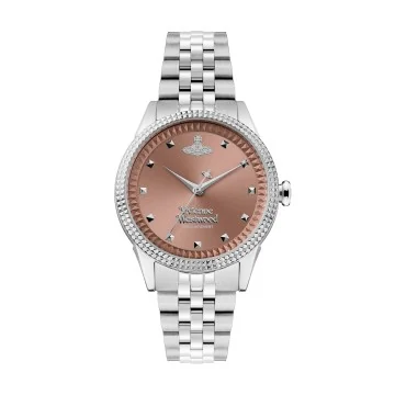 Vivienne Westwood Little Seymour 32mm Watch VV328DPKSL
