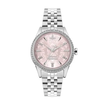Vivienne Westwood Little Wallace 32mm Watch VV327PKSL