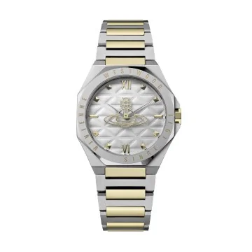 Vivienne Westwood The Aldgate 35mm Watch VV344SWSG