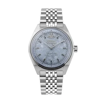Vivienne Westwood Lady Sydenham 39mm Unisex Watch VV251LBLSL