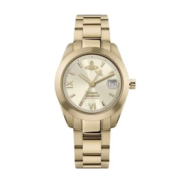 Vivienne Westwood Fenchurch 28mm Watch VV292PGYGD